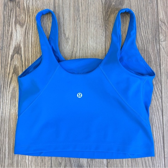 lululemon athletica Tops - Lululemon Align Tank Top In Poolside Size 6